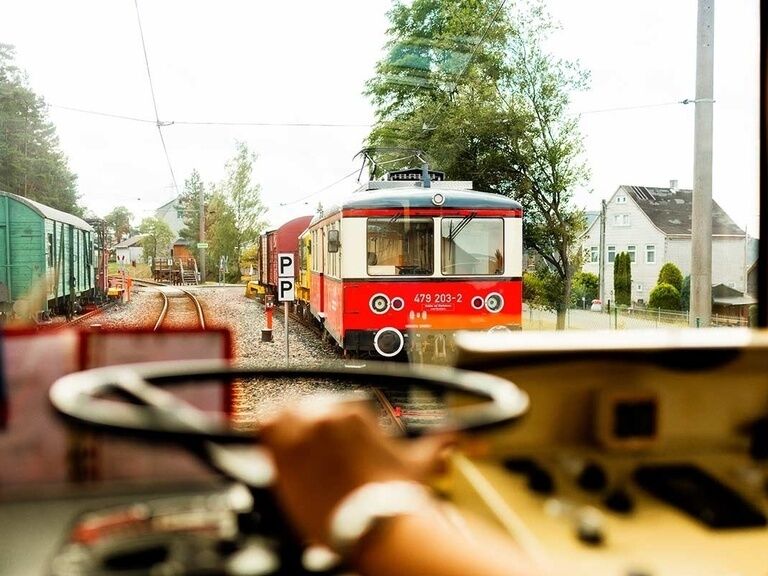 Thüringer Bergbahn, Tipp Oberhof Hotel Ausflug